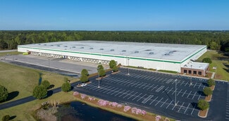 Plus de détails pour 4800 Corporation Dr, Fayetteville, NC - Industriel à louer
