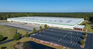 Plus de détails pour 4800 Corporation Dr, Fayetteville, NC - Industriel à louer