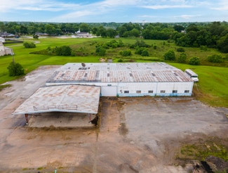 More details for 213 S Columbia Dr, West Columbia, TX - Industrial for Sale