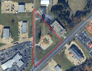 Plus de détails pour 1114 FM 1616, Athens, TX - Terrain à vendre