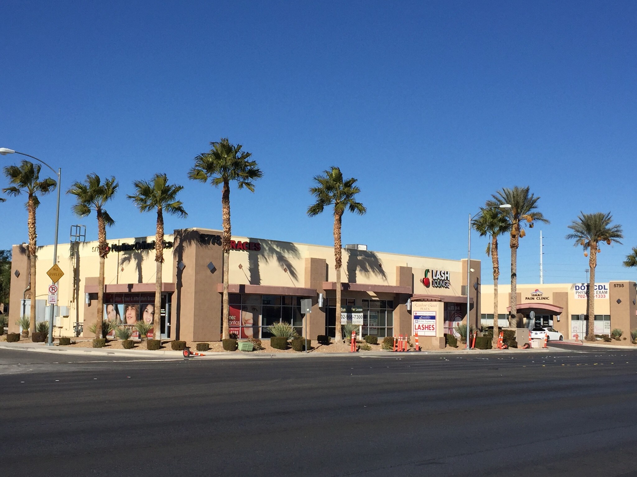 5775 S Rainbow Blvd, Las Vegas, NV à vendre Photo principale- Image 1 de 1