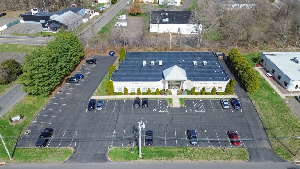3 Research Dr, Woodbridge, CT for lease - Building Photo - Image 2 of 18
