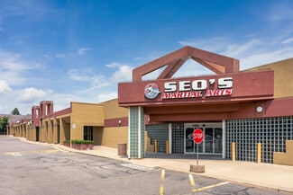 Plus de détails pour 6400-6530 Wadsworth Blvd, Arvada, CO - Commerce de détail à louer