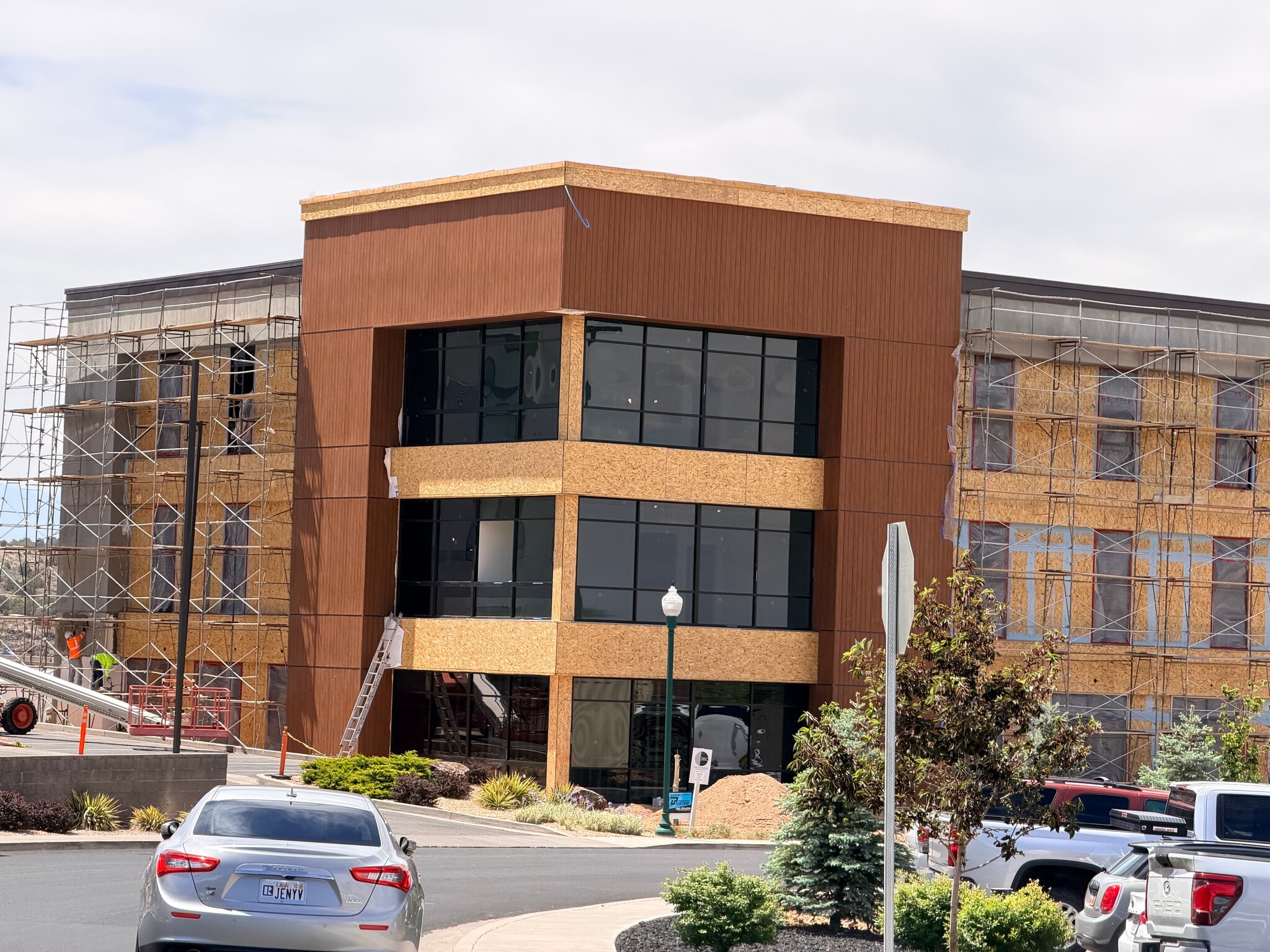 1268 Interstate Dr, Cedar City, UT for lease Construction Photo- Image 1 of 3