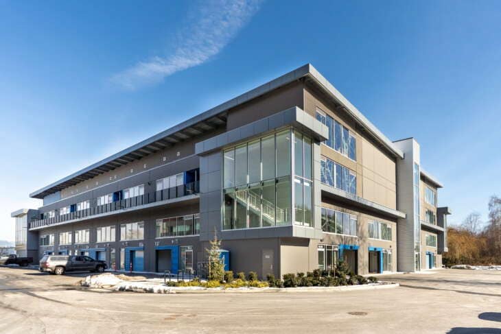 4888 Vanguard Rd, Richmond, BC for lease Building Photo- Image 1 of 7