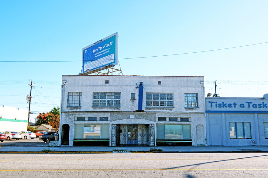 3842-3844 W Slauson Ave, Los Angeles, CA à vendre - Photo du b timent - Image 2 de 15