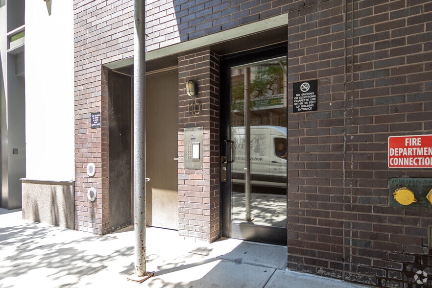 110 Madison Ave, New York, NY for lease - Building Photo - Image 2 of 5