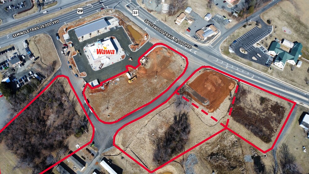 14936 Spotswood Trl, Ruckersville, VA for lease - Building Photo - Image 1 of 2