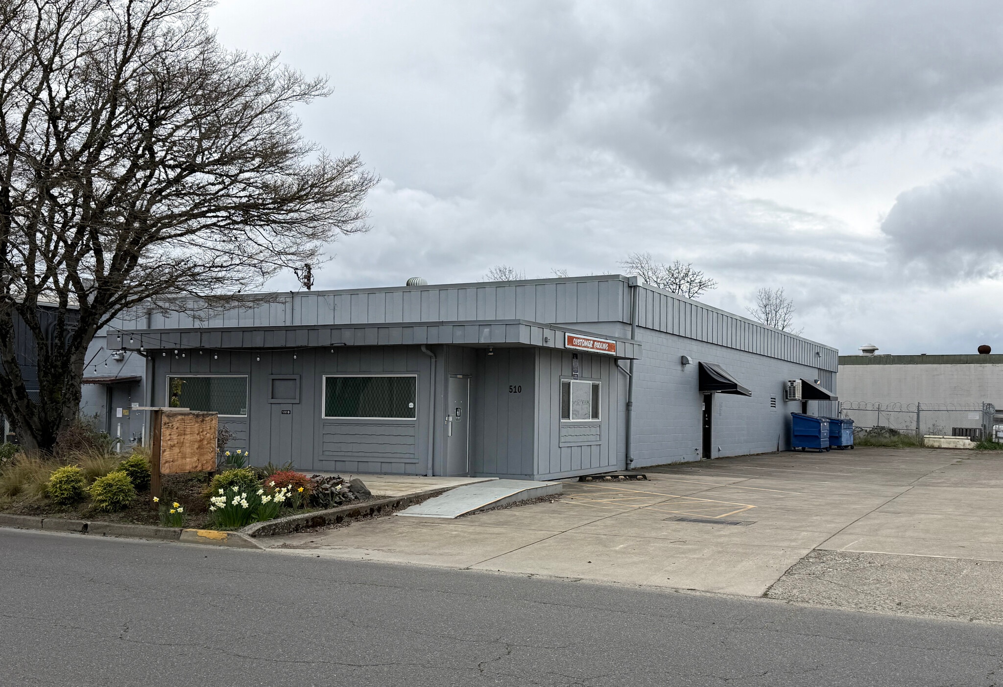 510 Conger St, Eugene, OR for lease Interior Photo- Image 1 of 6