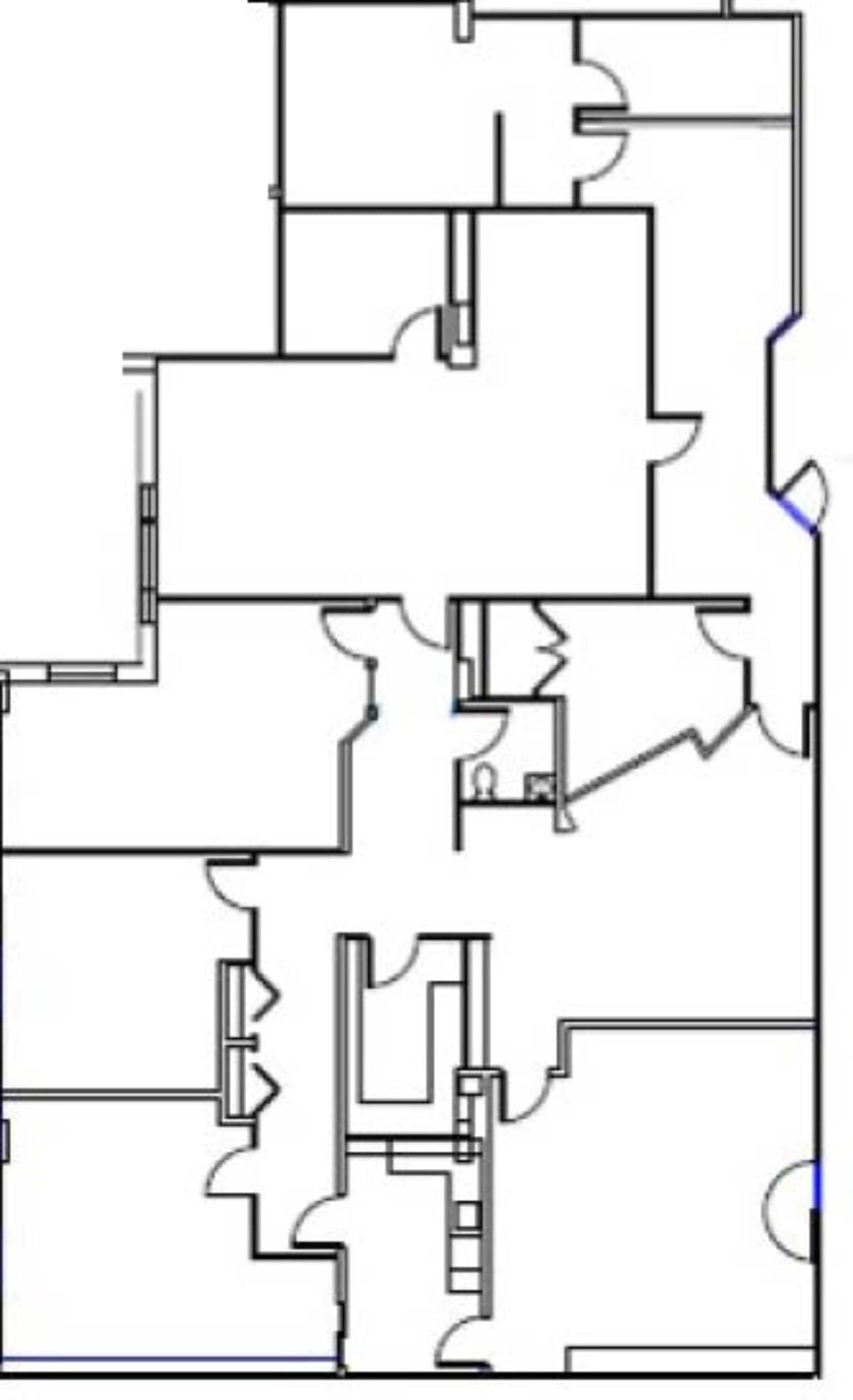 3201 New Mexico Ave NW, Washington, DC for lease Site Plan- Image 1 of 1