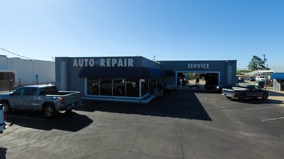 5728 E 22nd St, Tucson, AZ à vendre - Photo principale - Image 1 de 9