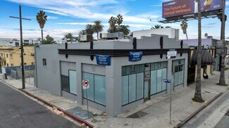 Plus de détails pour 7176 W Sunset Blvd, Los Angeles, CA - Commerce de détail à louer