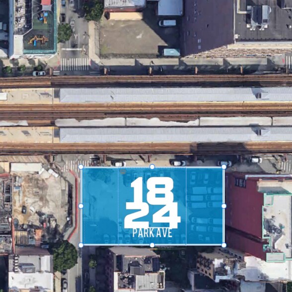 1824 Park Ave, New York, NY à vendre - Photo du bâtiment - Image 2 de 6