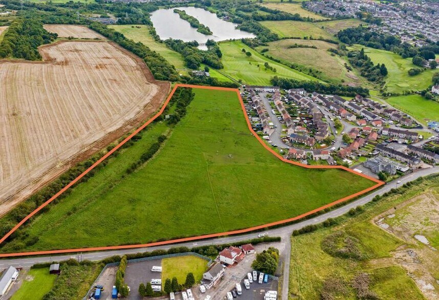 Leadside Crescent, Dunfermline à vendre - Photo du bâtiment - Image 3 de 6