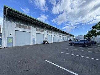 Plus de détails pour 91-150 Malakole St, Kapolei, HI - Industriel/Logistique à louer