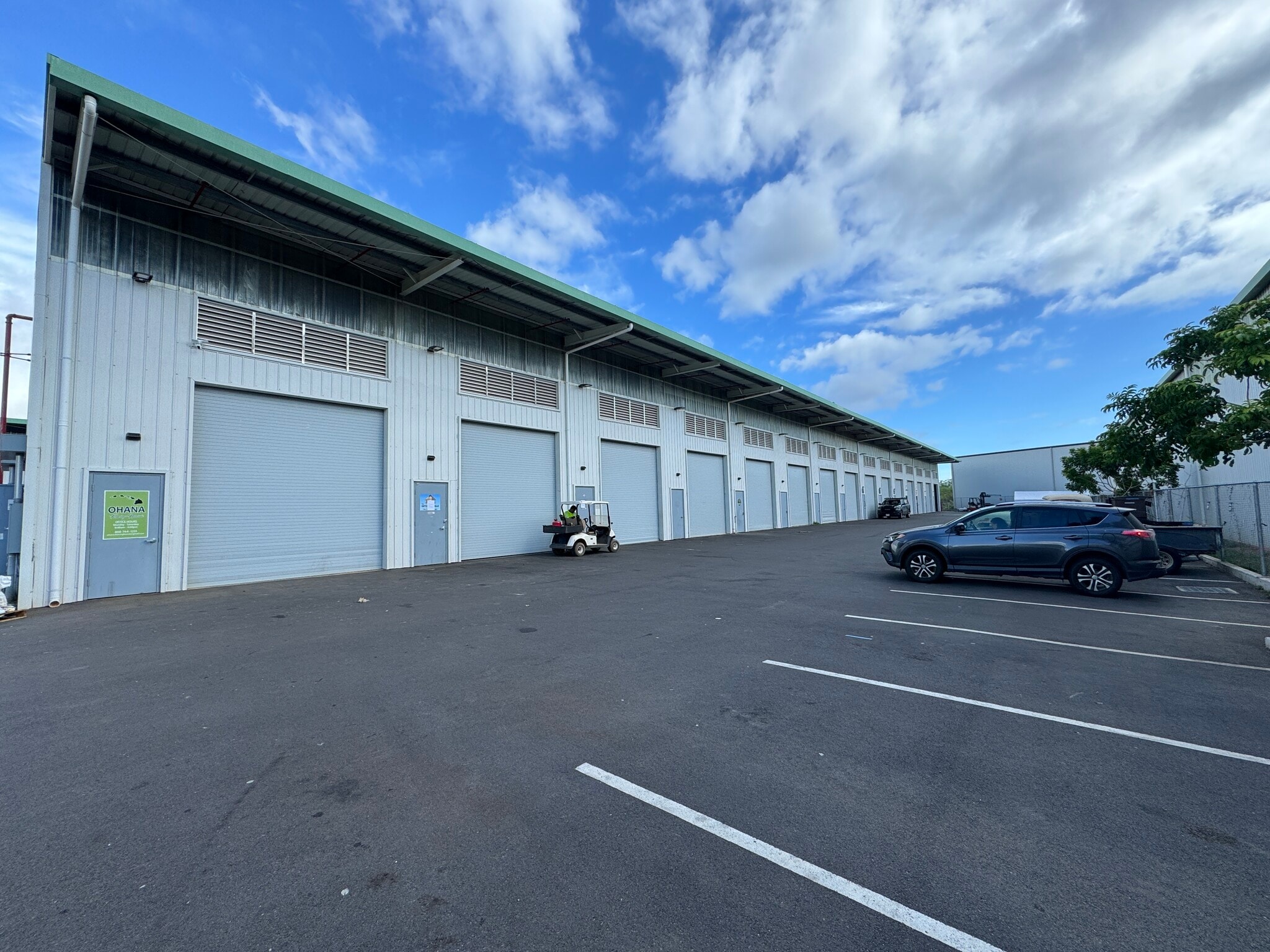 91-150 Malakole St, Kapolei, HI for lease Building Photo- Image 1 of 4