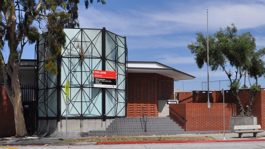 220-306 Pasadena Ave, South Pasadena, CA à louer Photo du bâtiment- Image 1 de 12