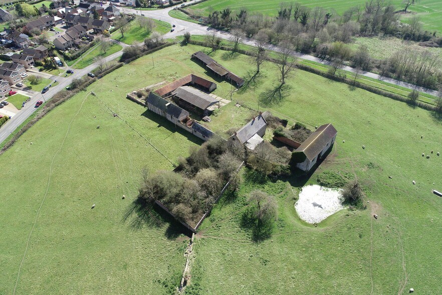Billing Rd, Brafield On The Green à vendre - Photo du bâtiment - Image 3 de 7