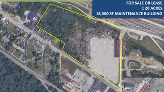 More details for 1717 Summer St, Hammond, IN - Land for Lease