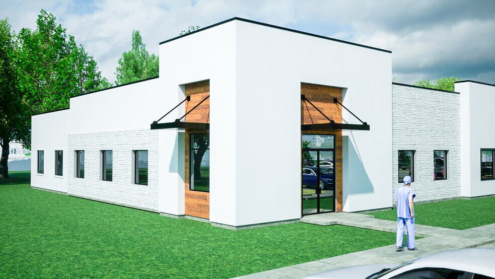 1600 Bauerle Rd, Hammond, LA à vendre - Photo du bâtiment - Image 3 de 6