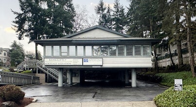 12207 NE 8th St, Bellevue, WA for lease Building Photo- Image 2 of 5