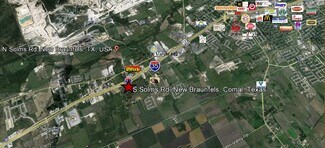 Plus de détails pour S. Solms Rd., New Braunfels, TX - Terrain à vendre