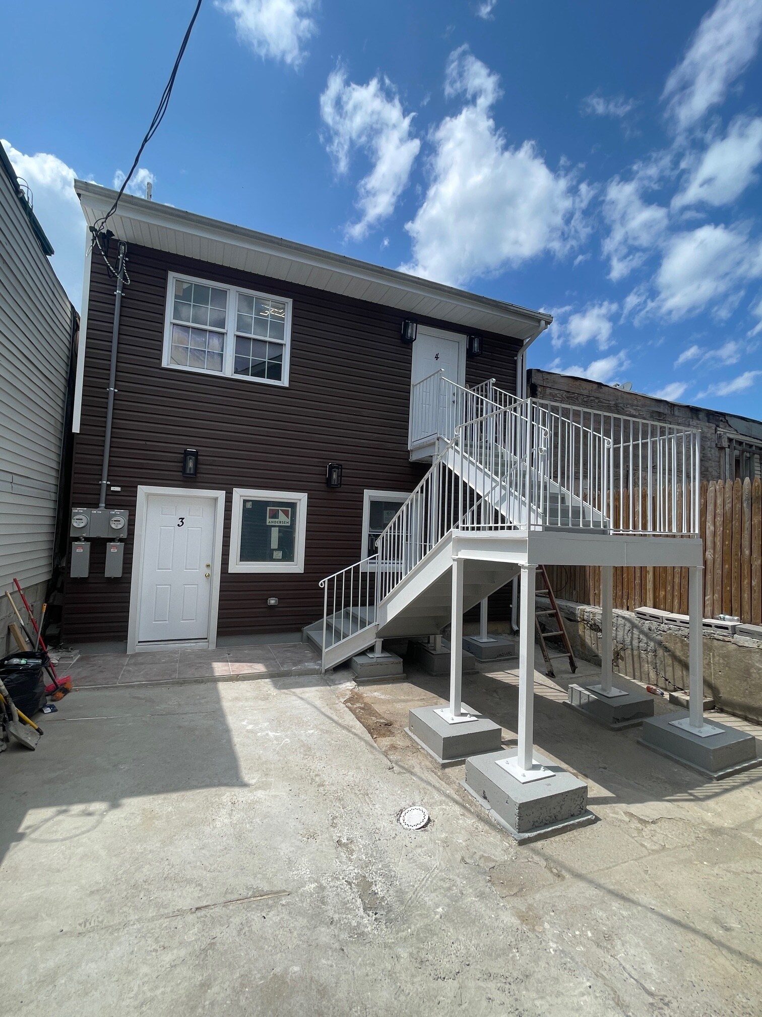 2907 Central Ave, Union City, NJ à vendre Photo du bâtiment- Image 1 de 1