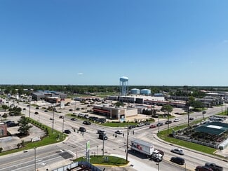 Plus de détails pour 4431 Nelson Rd, Lake Charles, LA - Commerce de détail à louer
