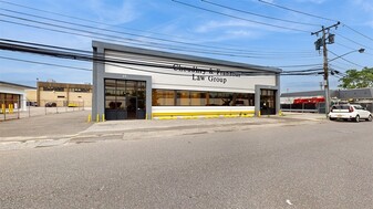 26-32 Bond St, Westbury NY - Entrepôt