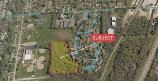 More details for 711 S Lafontaine Ave, Springfield, MO - Land for Sale