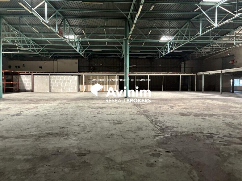 Industrial in Aubagne for lease - Interior Photo - Image 3 of 10