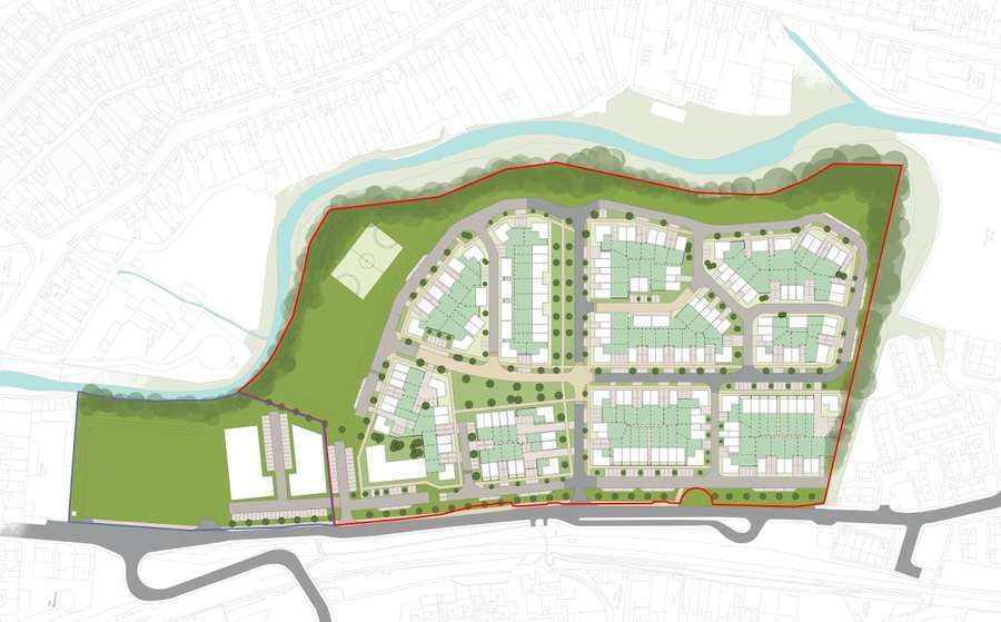 Oakwood Dr, Maesteg à vendre - Photo du bâtiment - Image 2 de 4