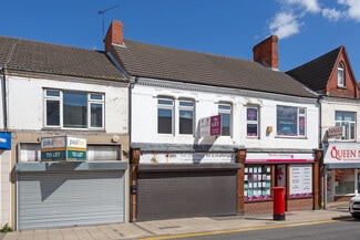 Plus de détails pour 194 High St, Scunthorpe - Commerce de détail à louer