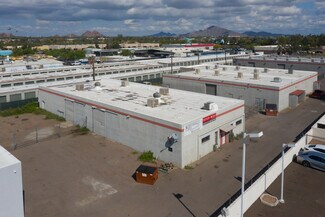 Plus de détails pour 1710 E Curry Rd, Tempe, AZ - Industriel à louer