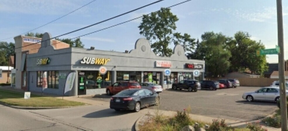 400-420 N Telegraph Rd, Dearborn, MI à louer - Photo du bâtiment - Image 2 de 3