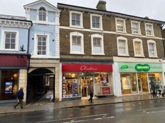 Plus de détails pour 11 High St, St Neots - Commerce de détail à vendre