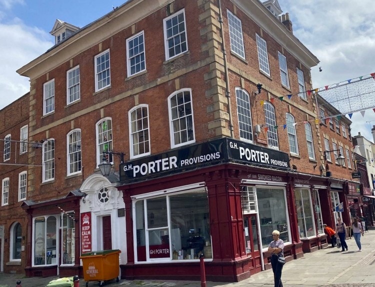 1-9 Bridge Street, Newark for sale - Primary Photo - Image 1 of 1