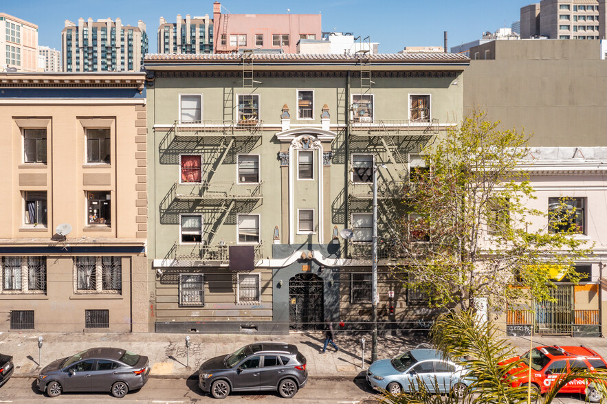 620 Eddy St, San Francisco, CA for sale - Primary Photo - Image 1 of 23