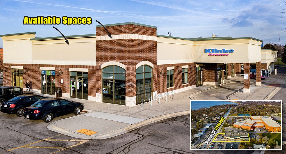 4518-4522 Monona Dr, Madison, WI à louer - Photo du bâtiment - Image 2 de 14