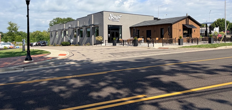 535 N Broadway, Lebanon, OH for lease - Building Photo - Image 1 of 5