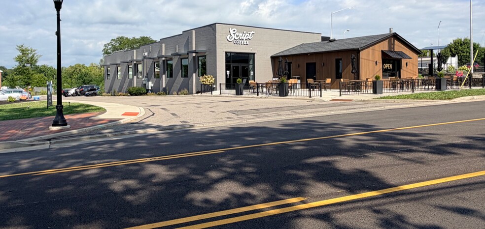 535 N Broadway, Lebanon, OH à louer - Photo du bâtiment - Image 1 de 5