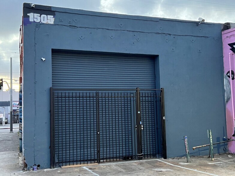1505-1515 S Santa Fe Ave, Los Angeles, CA à louer - Photo du bâtiment - Image 3 de 27