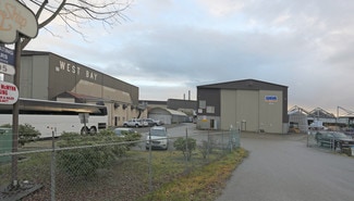 More details for 8261-8295 River Rd, Delta, BC - Industrial for Lease