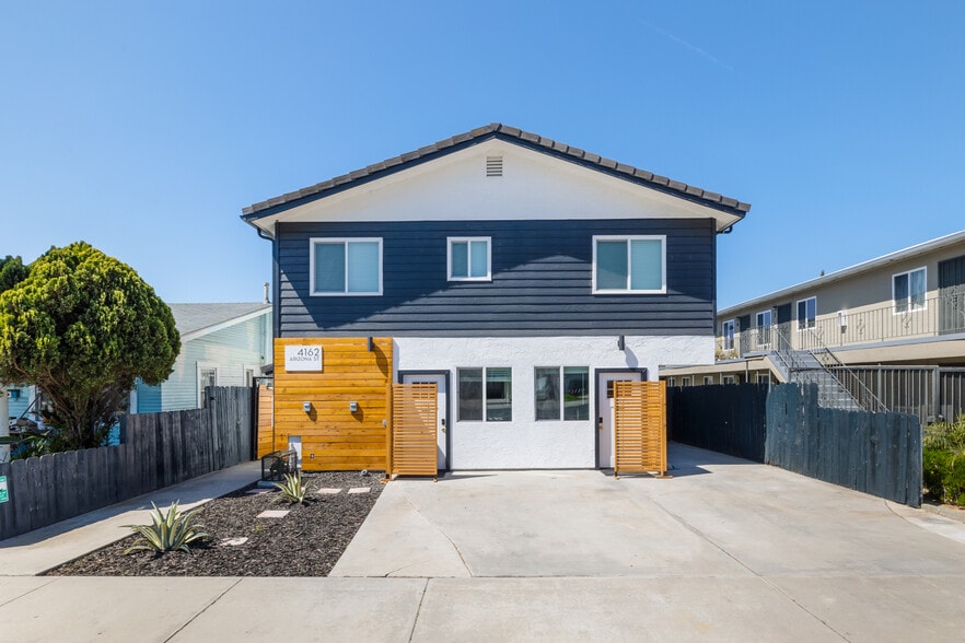 4162 Arizona St, San Diego, CA à vendre - Photo du bâtiment - Image 3 de 29