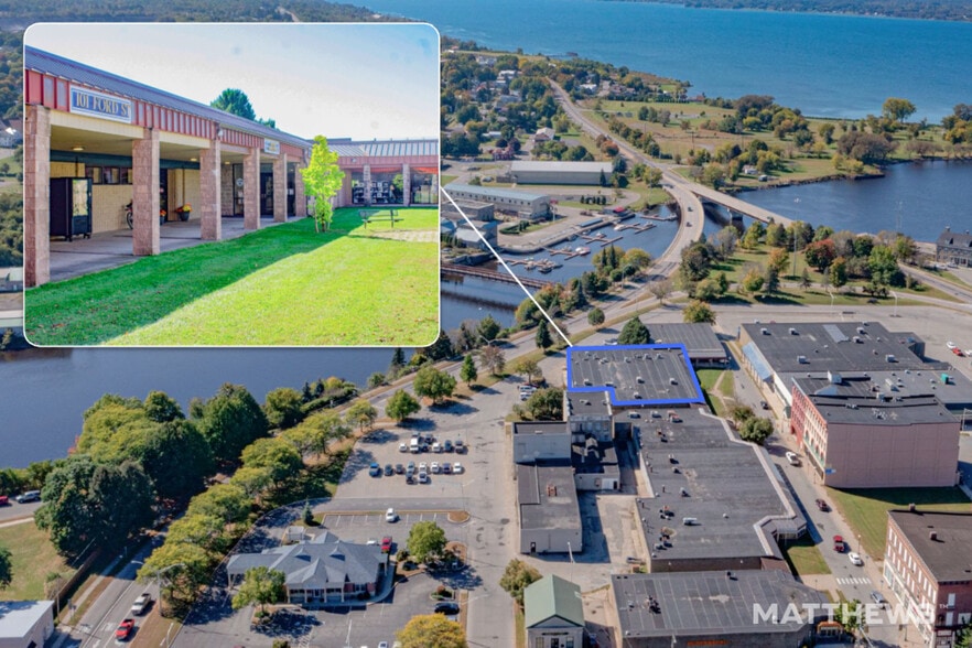 101 Ford St, Ogdensburg, NY for sale - Primary Photo - Image 1 of 4