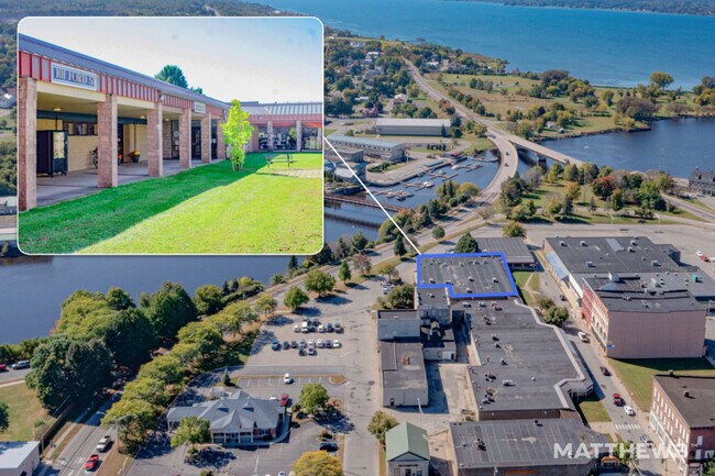 More details for 101 Ford St, Ogdensburg, NY - Retail for Sale