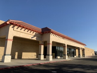 Plus de détails pour 910 N China Lake Blvd, Ridgecrest, CA - Vente au détail à louer