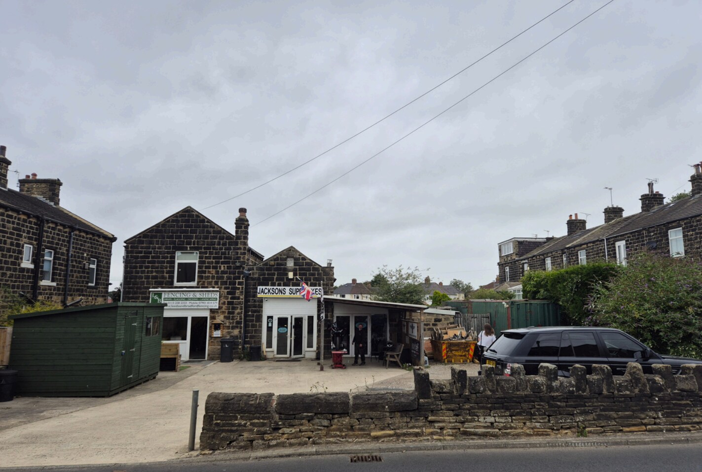 Cemetery Rd, Yeadon à vendre Photo du bâtiment- Image 1 de 1