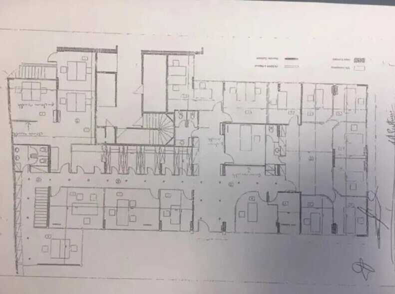 Bureau dans Paris à vendre - Photo du bâtiment - Image 1 de 2