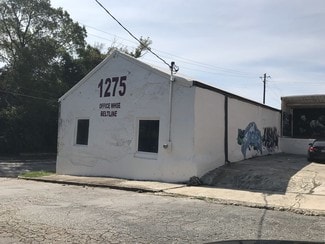 Plus de détails pour 1275 Pryor Rd SW, Atlanta, GA - Local d'activités, Industriel à louer